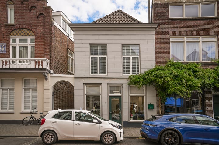 Verwersstraat 80 in 's-Hertogenbosch Foto