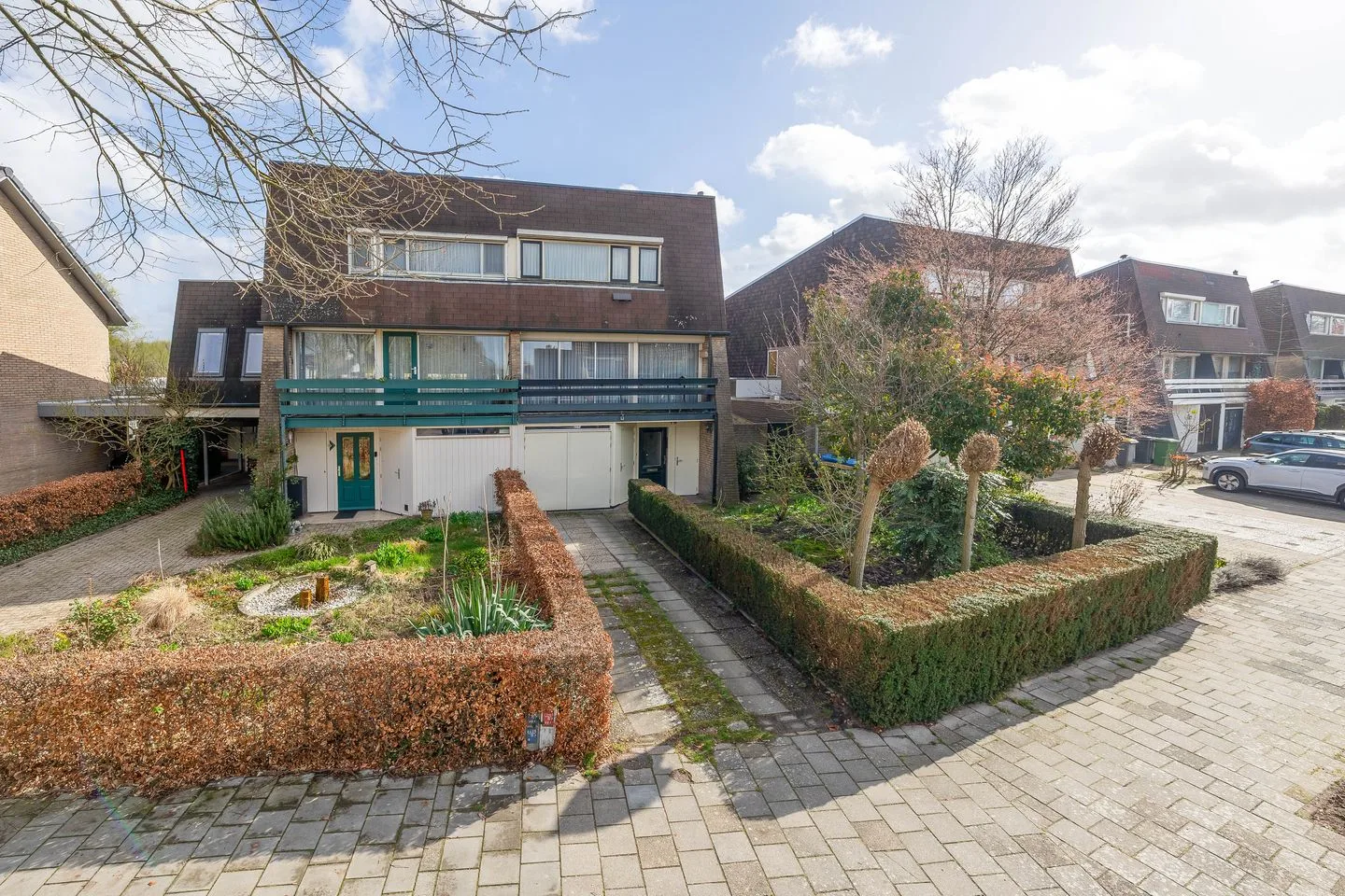 Verwestraat 18 in Sint-Oedenrode