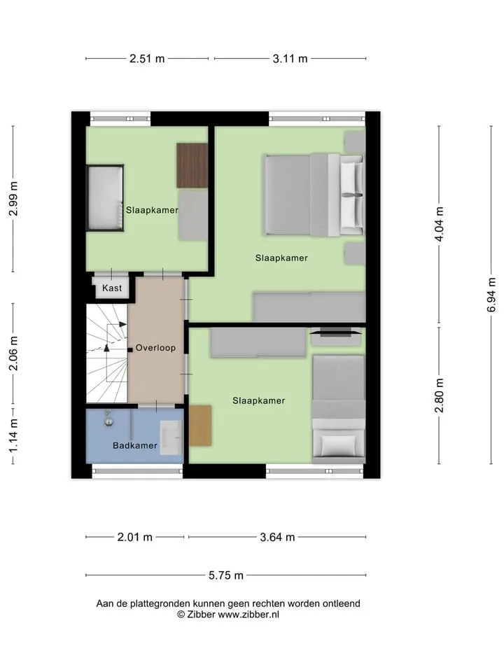 Verweylaan 16 Roosendaal thumbnail 43