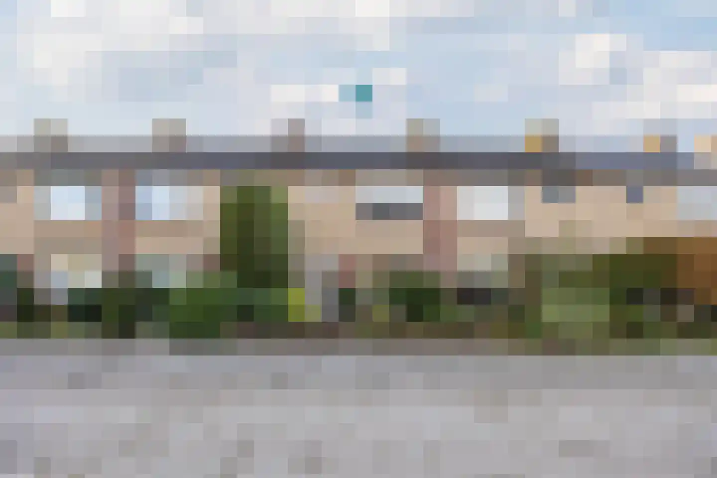 Verweylaan 43 in Roosendaal