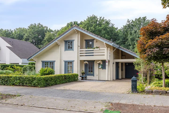 Verzetsheldenlaan 9 in Eindhoven Foto