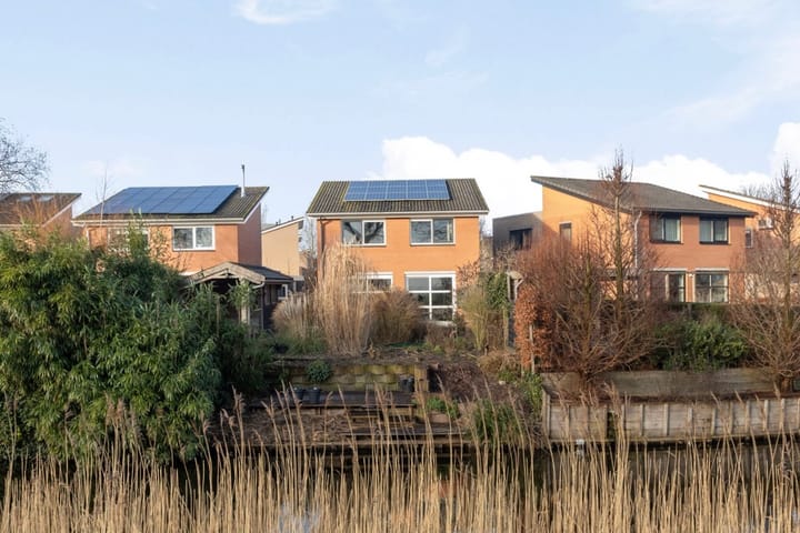 Photo de la maison Verzetslaan 10, Warmenhuizen