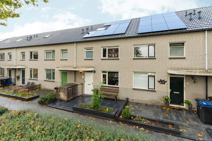 Verzetslaan 120 in Almere Foto