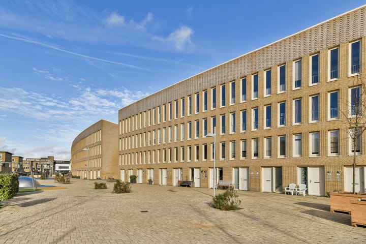 Verzetsplein 10 dans Zandvoort photo