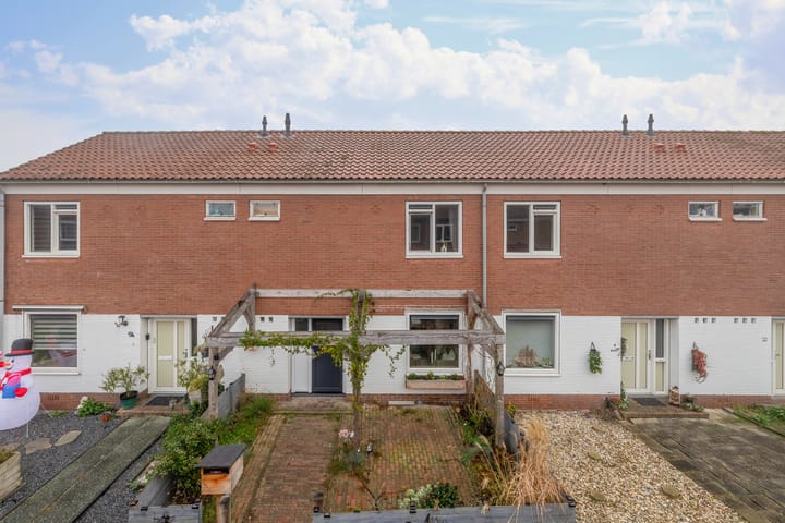 Verzetsstraat 68 in Nieuwerkerk aan den IJssel Foto