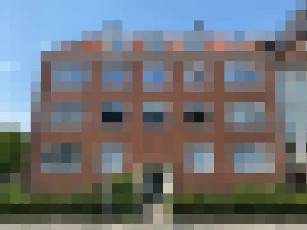 Verzetsstrijderslaan in Groningen