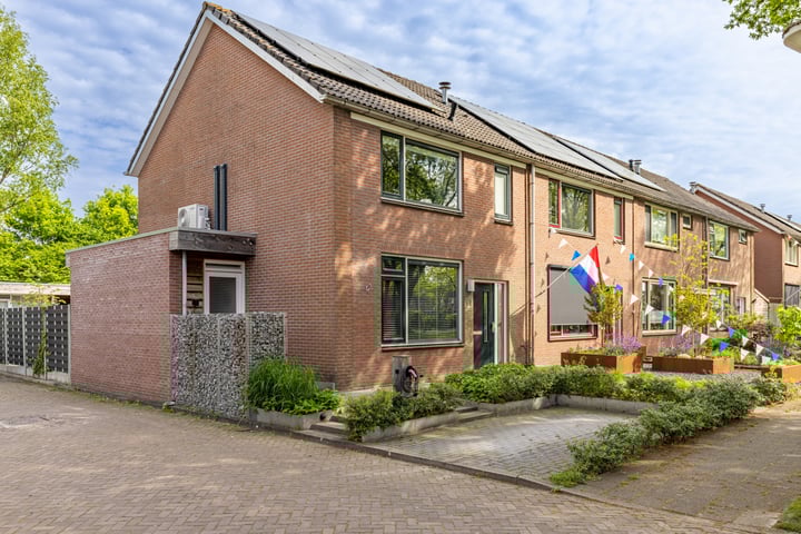 Verzetstraat 68 in Holten Foto