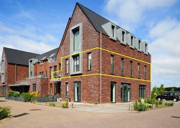 Verzetstraat 8 in Den Burg Foto