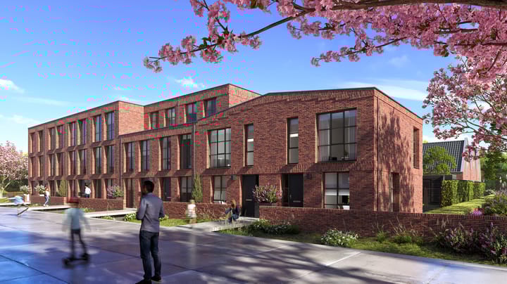 Verzetstrijderslaan 18 dans Ommen photo