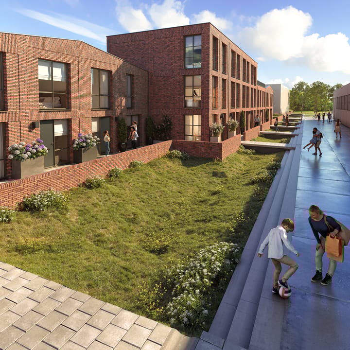 Photo of property Verzetstrijderslaan 20, Ommen