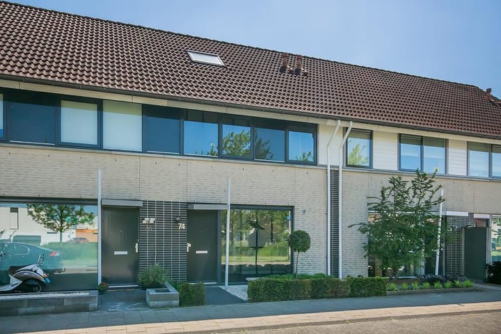 Photo of property Verzonken Kasteel 74, Udenhout