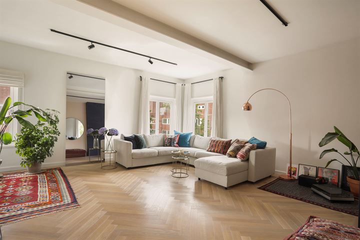 Vespuccistraat 105-3 dans Amsterdam photo