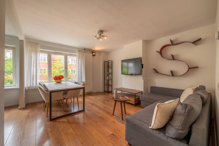 Vespuccistraat 108-2 in Amsterdam photo