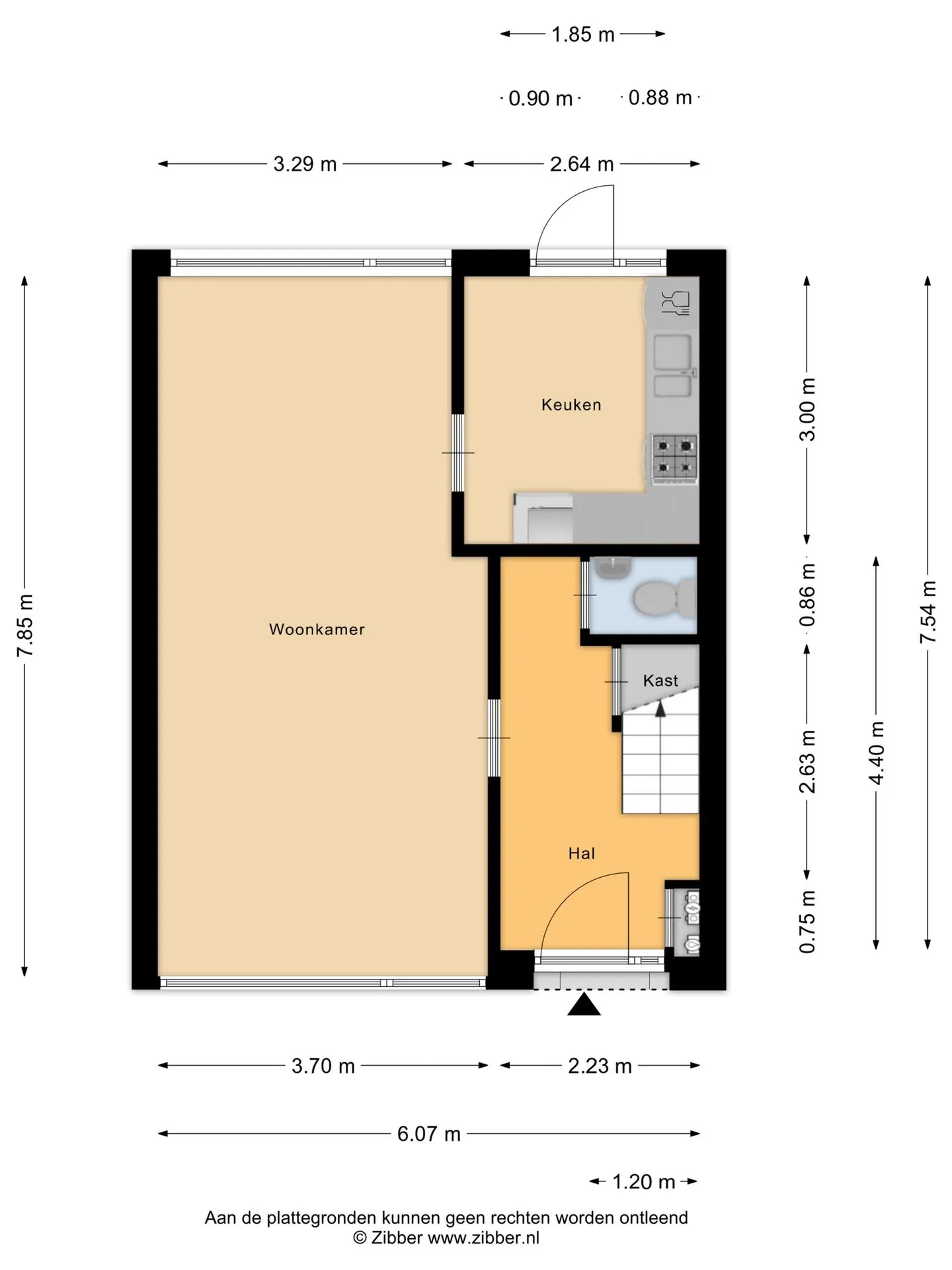 Vespuccistraat 7 Geldrop thumbnail 39