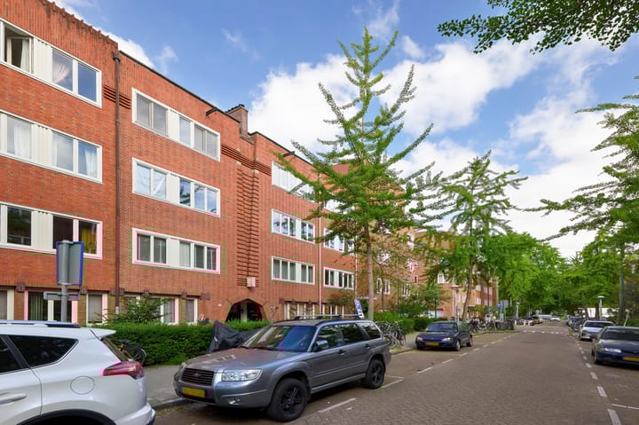 Vespuccistraat 99-1 en Amsterdam foto