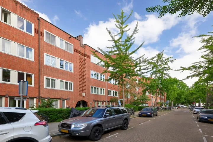 Vespuccistraat 99 H Amsterdam