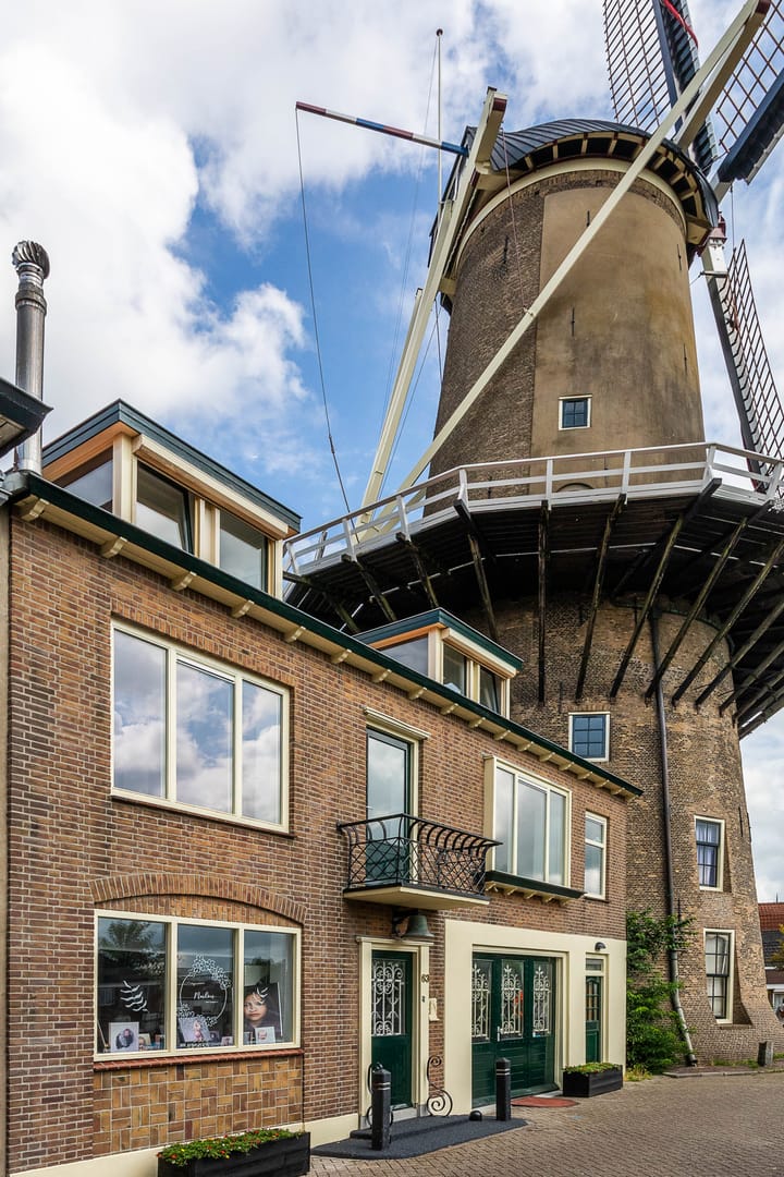 Vest 63 dans Gouda photo