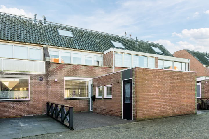 Vesta 5 in Katwijk Foto