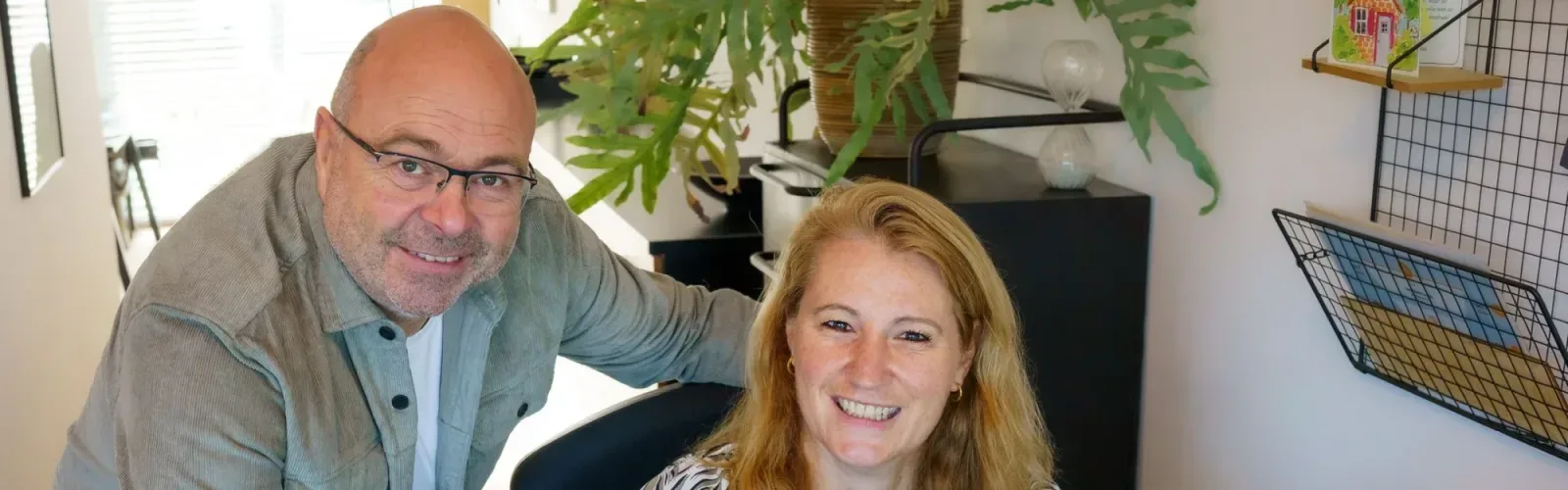 Team foto van Vesta Makelaars Almere