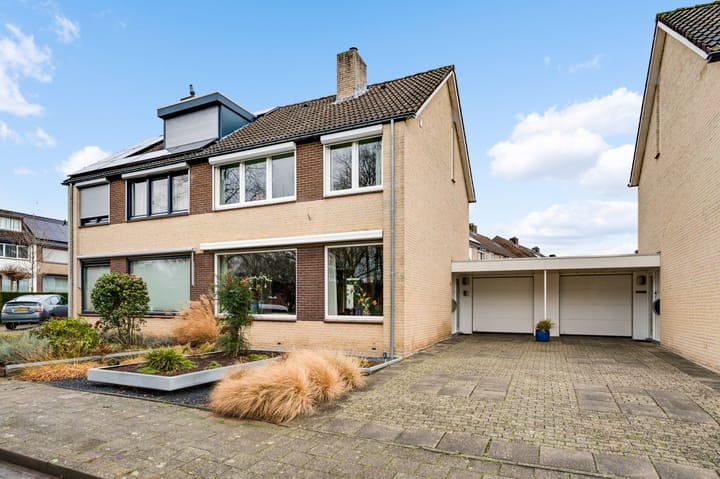 Vestahof 3 in Maastricht