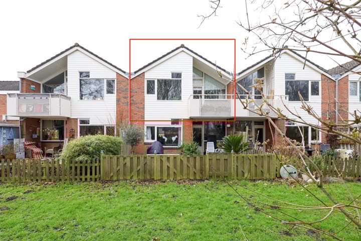 Vestahof 37 in Rockanje