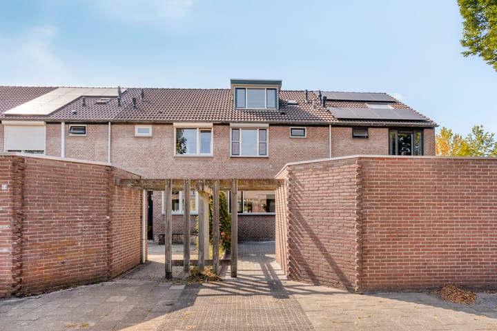 Vestapad 45 in Son en Breugel foto