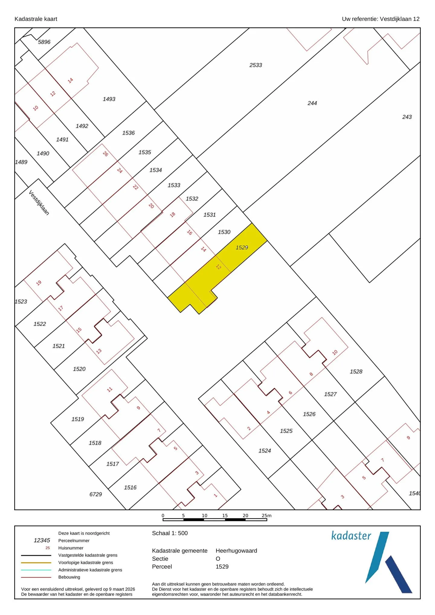 Vestdijklaan 12 Heerhugowaard thumbnail 32