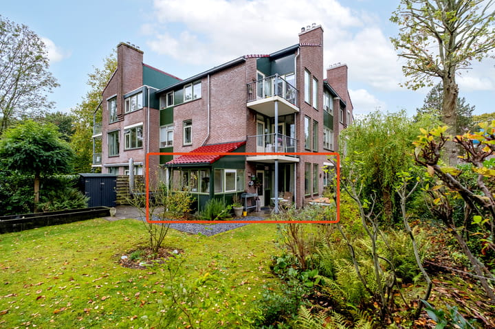 Photo de la maison Vestdijklaan 384, Groningen