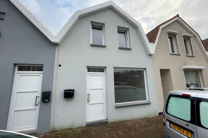 Vestdijkstraat 3a in Hulst foto