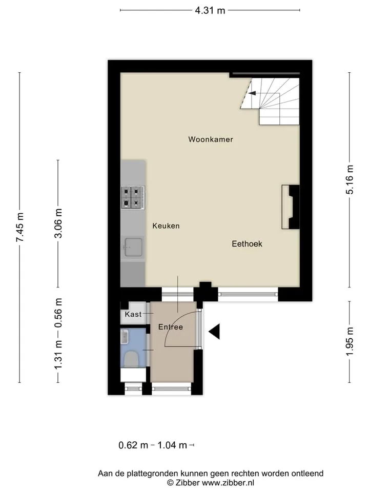 Vestestraat 11 Leiden thumbnail 29