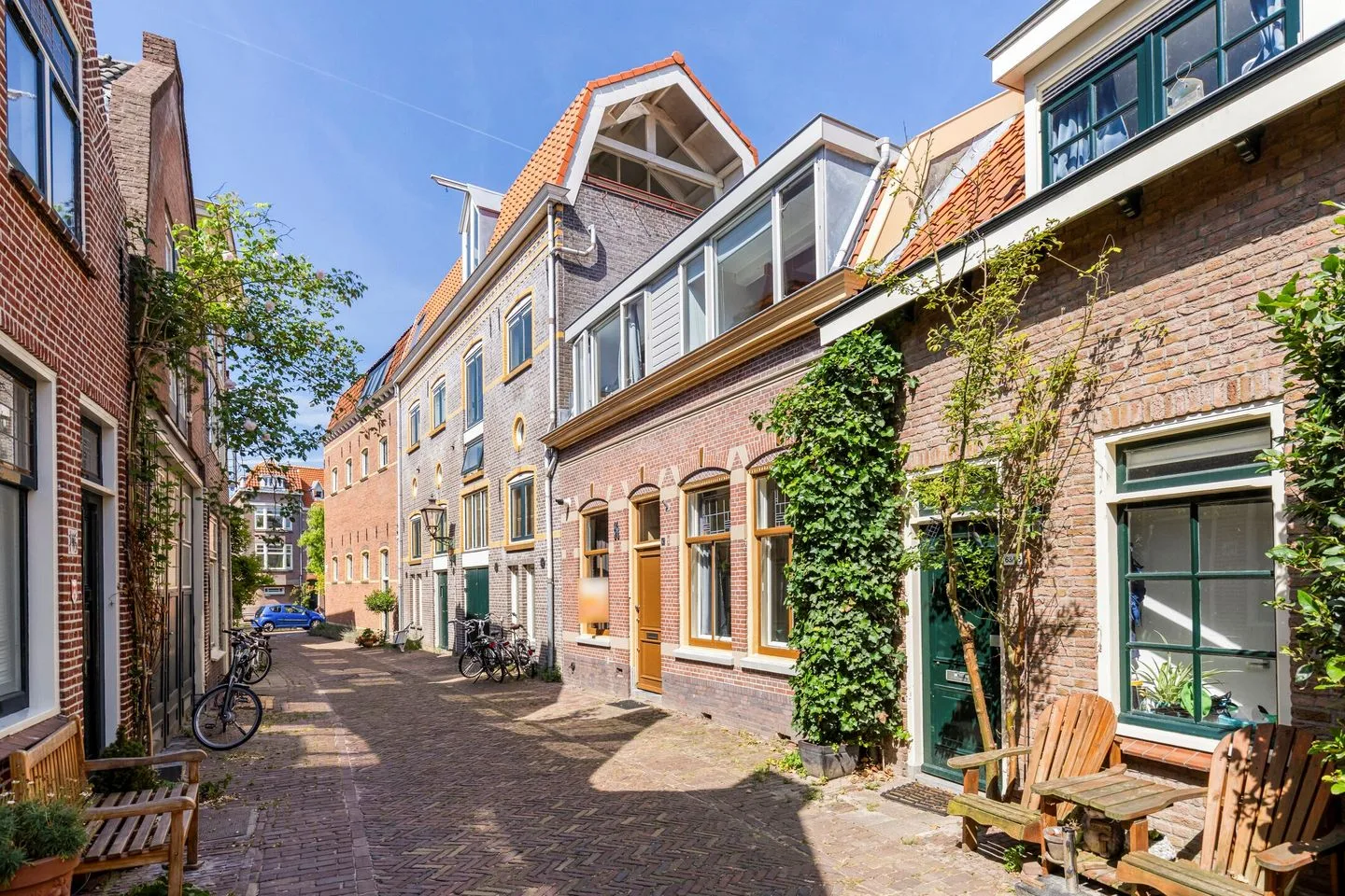 Vestestraat 67 in Leiden