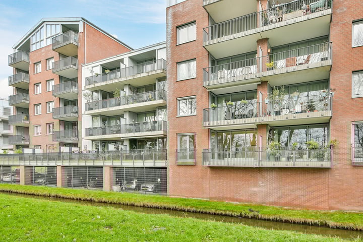 Vesting 10 in Vijfhuizen foto