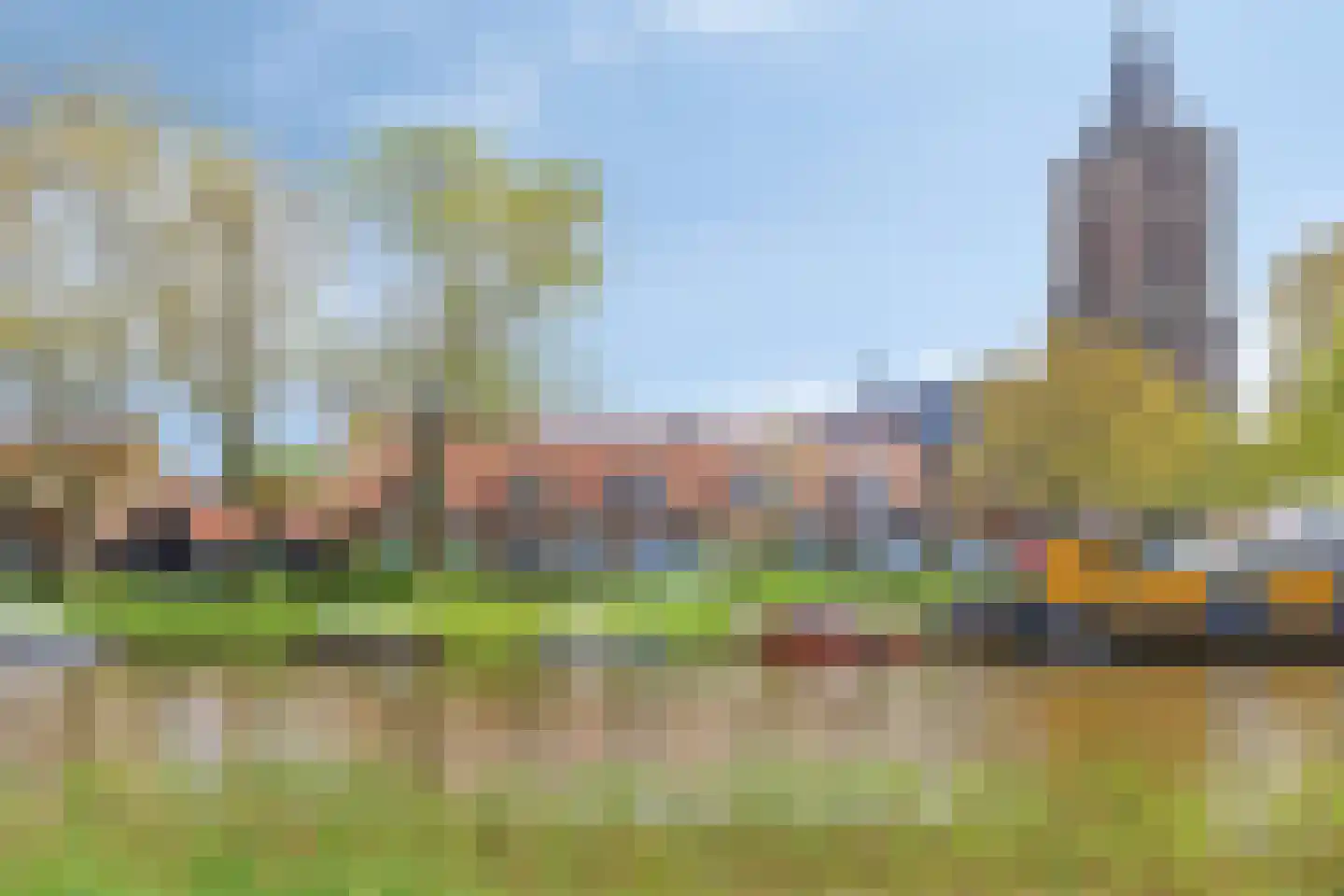Vesting 3 in Monnickendam