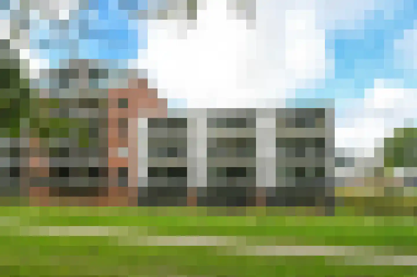Vesting 6 Vijfhuizen