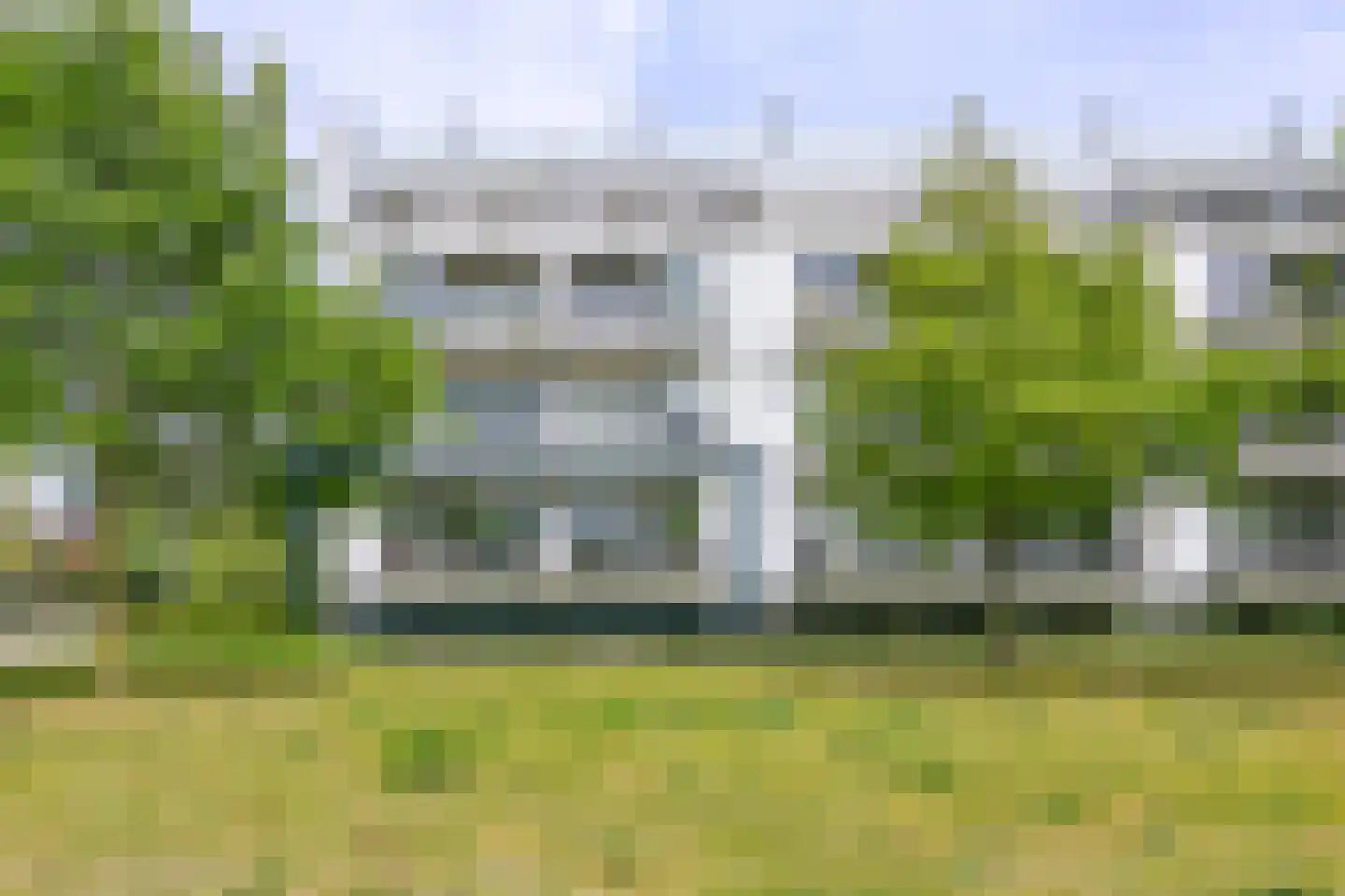 Vesting 72 Vijfhuizen