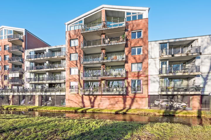 Photo of property Vesting 8, Vijfhuizen