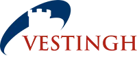 Logo van Vestingh Makelaars