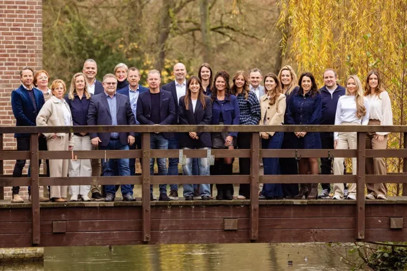 Kantoor foto van VeTeBe B.V. I Vastgoed Nederland én Baerz & Co