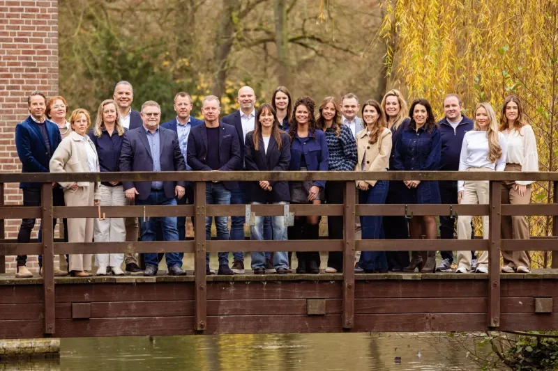 Kantoor foto van VeTeBe B.V. I Vastgoed Nederland én Baerz & Co