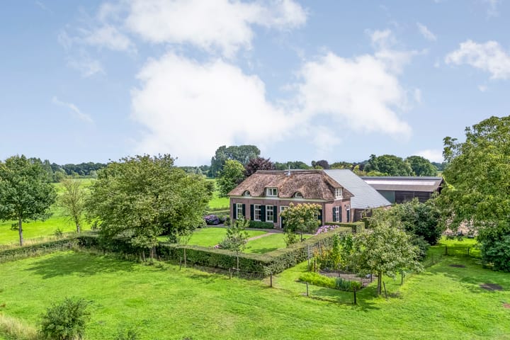 Vettewinkelweg 2 dans Wijhe photo