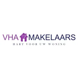 Logo van VHA Makelaars