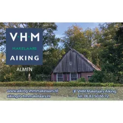 Logo VHM Makelaars Aiking