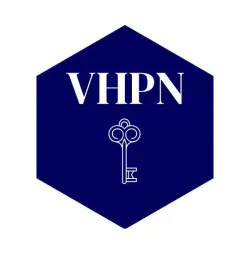 Logo VHPN in Rotterdam