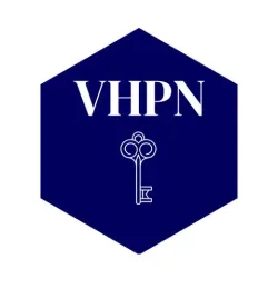 Logo VHPN in Rotterdam