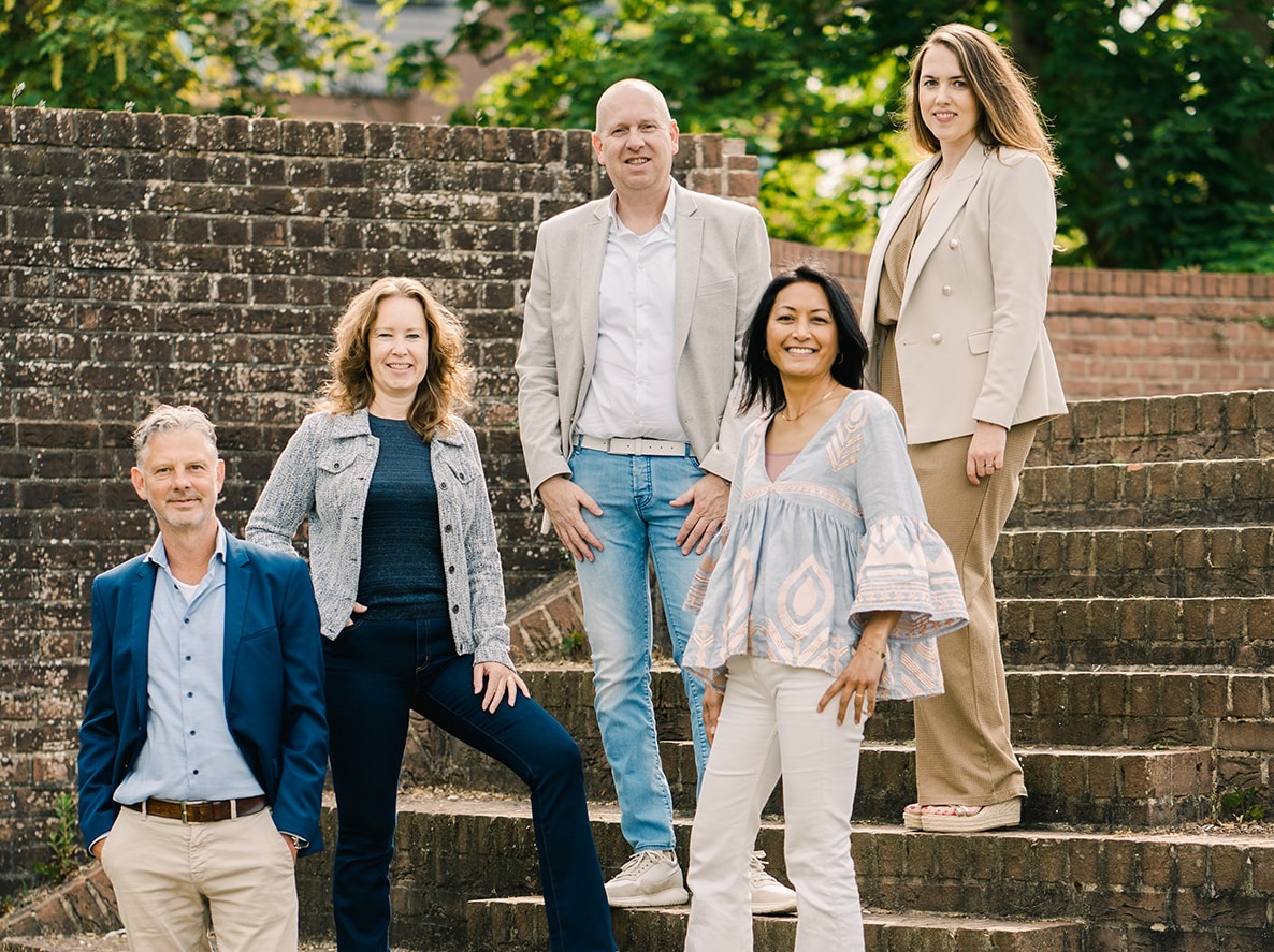 Photo de bureau Via Makelaardij en Hypotheken