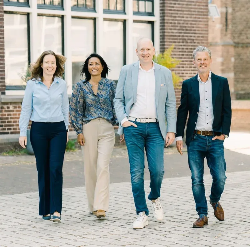 Kantoor foto van Via Makelaardij en Hypotheken