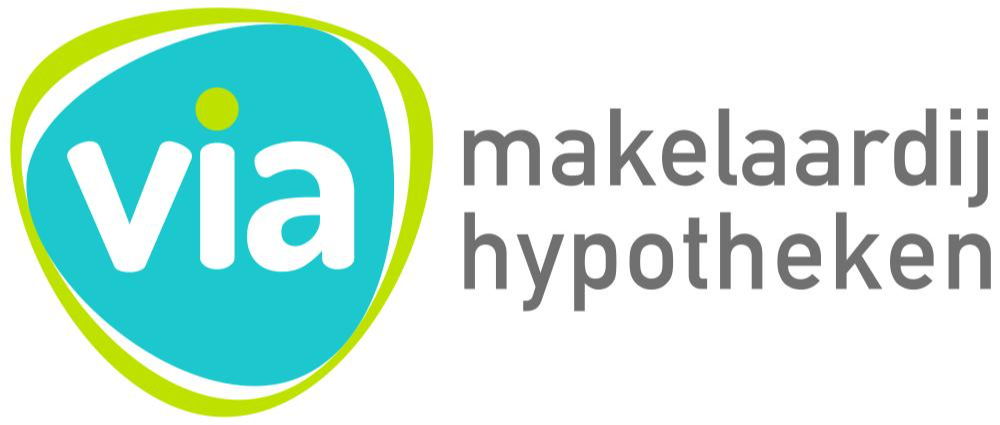 Logo Via Makelaardij en Hypotheken