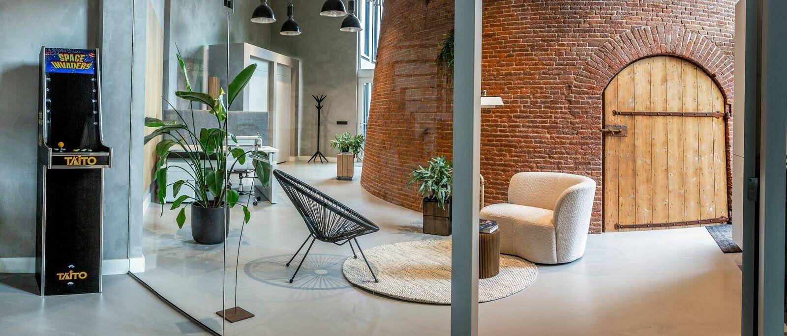 Foto van het kantoor van Via Nikki Makelaardij