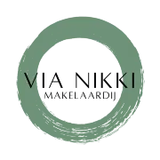 Logo de Via Nikki Makelaardij