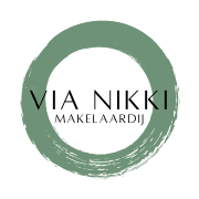 Logo van Via Nikki Makelaardij
